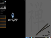 KDE Dois monitores - Slackware 13