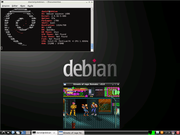 LXDE Debian 6 + LXDE