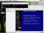 Xfce vmware