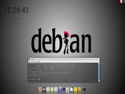  Debian Jessie + E1...
