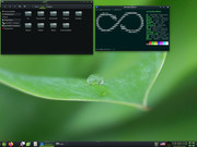 Enlightenment openSUSE Tumbleweed