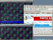 Fluxbox Pentium 200 e Debian!
