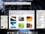 KDE Aqua KDE 3.3.1