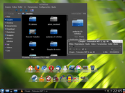 KDE Mandriva 2010.2 