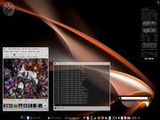 KDE KDE 4.1
