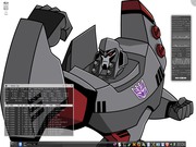 KDE Megatron TFA