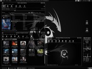 Gnome Cybertron Qdark Studio