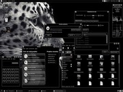 Gnome Cybertron Qdark Studio 1.1