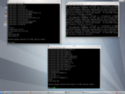 KDE slackware 14.0 com kde