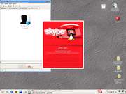 KDE Skype no Linux!!!