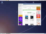 Gnome Scientific Linux 6.1 Carbon