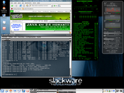 KDE slack 10.2 com kde 3.4 e sup...
