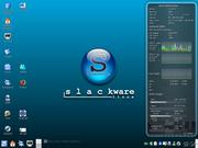 KDE Slackware 100% Linux