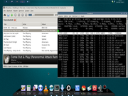 Xfce Slackware 14 - Xfce + tint 2...