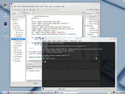 KDE Slackware-current 64