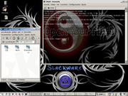 KDE Meu Desktop / samba