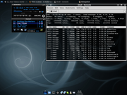 KDE Slackware 12.2