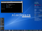 Openbox Slackware o retorno