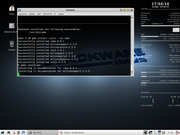 Xfce Slackware 13.0 com xfce