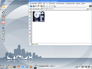 KDE Slackware 10