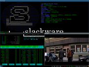 Blackbox Slack | i3wm