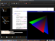  CodeBLocks e OpenG...