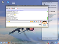 KDE Kubuntu + AIXGL e Beryl