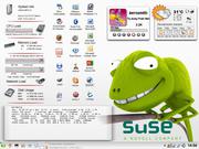 KDE SuSE 10.0 - The Linux Experts
