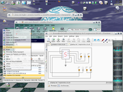 KDE Eletrônica e + no Linux