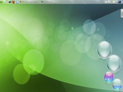KDE OpenSuSE 11.3 + KDE 4 - Agor...
