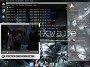 KDE slackware 10.2