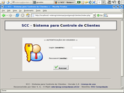 KDE SCC WebSystem 2005