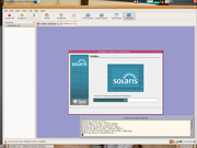 Gnome Solaris no VMWare