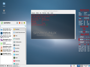 Xfce SparkyLinux-Xfce