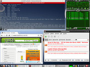LXDE Meu Ubuntu com LXDE e alguns aplicativos