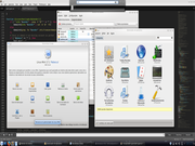 KDE Mint 17.1 Rebecca - Virtualizado