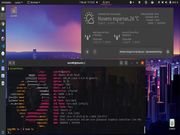 Gnome Ubuntu 20.04 + ZSH