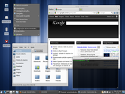 Xfce greybird