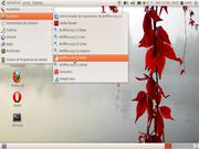 Gnome BrOffice 3.2.1 - Ubuntu 10.0...