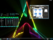 KDE Arch (como sempre)