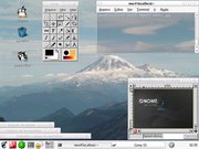 Gnome Fedora Core