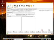 KDE Tiger Linux rodando LinuxStok (ERP)
