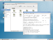 Gnome Meu Debian Squeeze