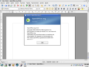 KDE OpenOffice 2.0.2 no Suse 10.1