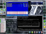 Window Maker SuSE 9.1 + FreeBSD 4.9