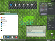 KDE SUSE-12.1