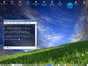 KDE Suse Screen shot