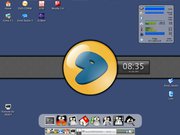 KDE Gentoo 2004.1 + KDE 3.2 + Su...