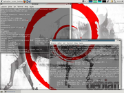 Gnome Debian Etch Compilando