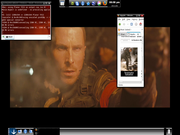 KDE Terminator 4 no xwinwrap